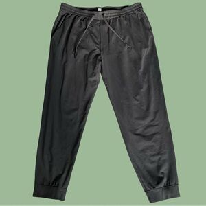 Lululemon Men’s Soft Jersey Sweat Pants Joggers